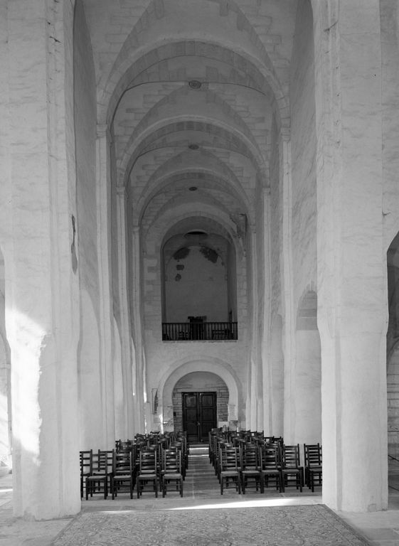 église collégiale Saint-Vorles, puis église paroissiale Saint-Vorles