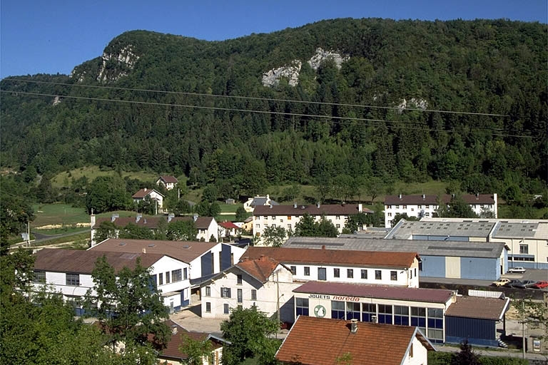 industries du bois en Franche-Comté