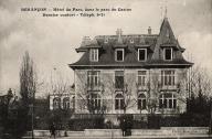 Hôtel du Parc