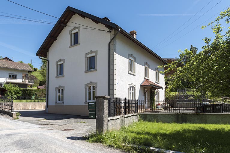 maison et atelier d'outillage de Marcel Moyse