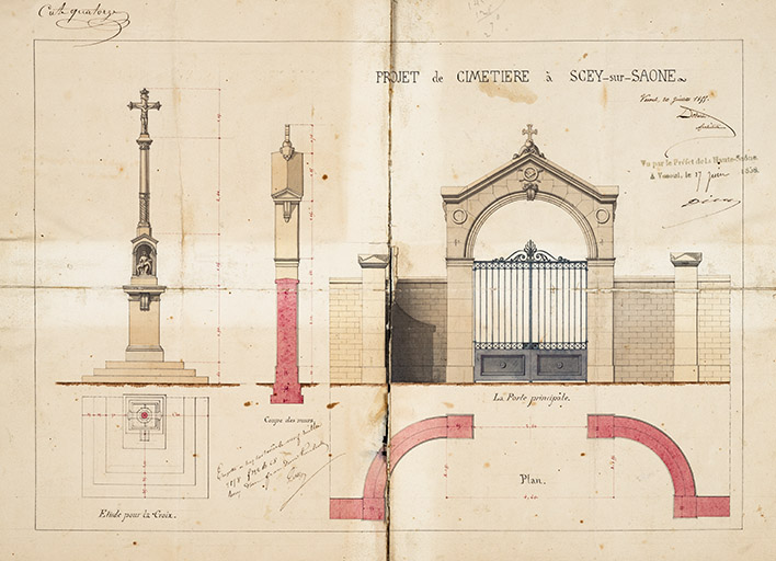 cimetière