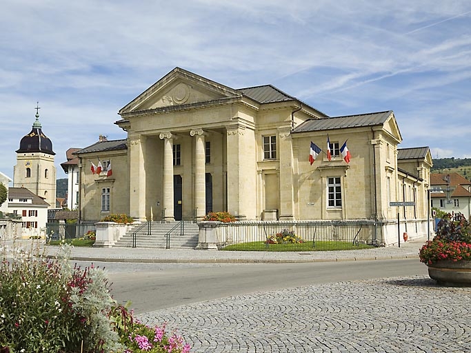 palais de justice