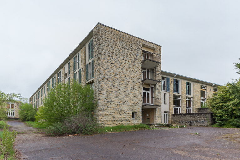Centre thermal et de Rééducation respiratoire (CTRR), puis Maison familiale rurale (MFR)