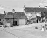 maisons, fermes