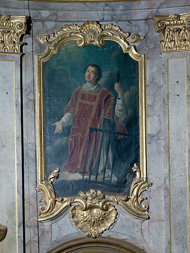 Le mobilier de l'église paroissiale Saint-Théodule