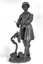 statue : saint Vernier