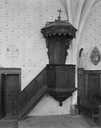 chaire à prêcher
