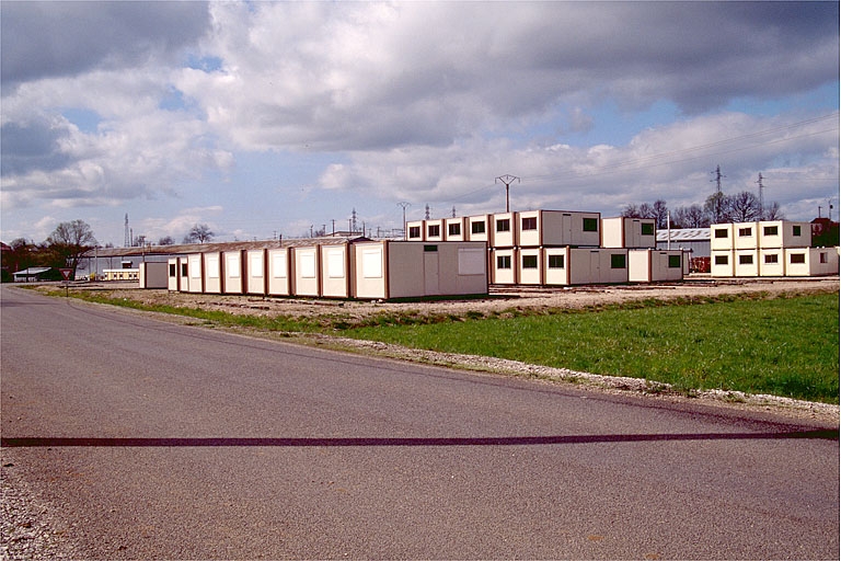 usine de construction mécanique dite Manufacture de Tôlerie F. Fillod FSA