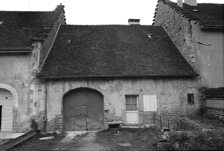 maisons, fermes