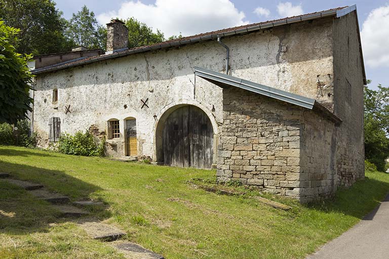 village de la Basse-Vaivre
