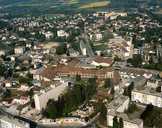 fromagerie industrielle, conserverie dites usines Graf, puis fromagerie Bel