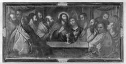 tableau : la Cène