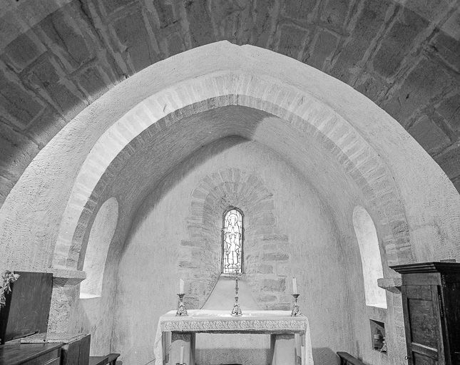 chapelle de la Nativité-de-la-Vierge
