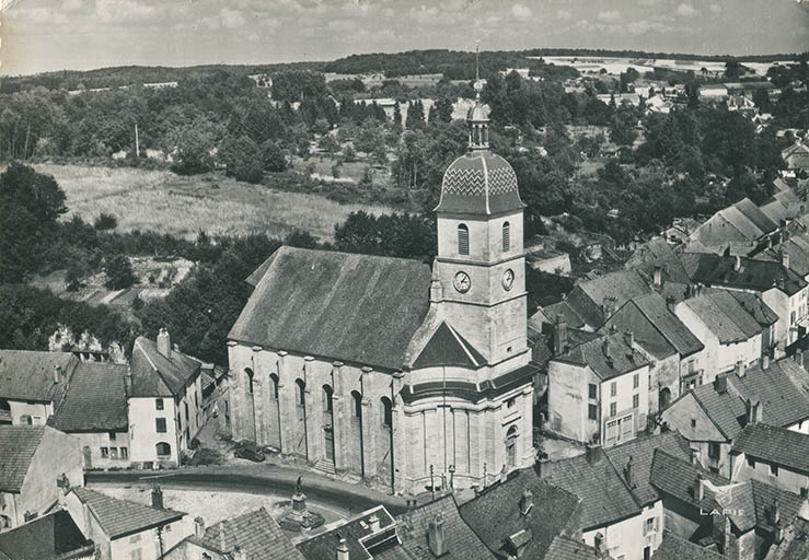 église Saint-Etienne