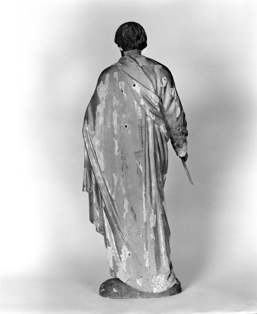statue (demi-nature) : saint Joseph
