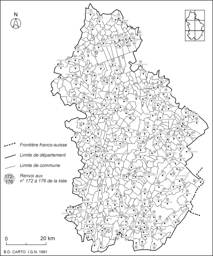 présentation de l'étude du patrimoine industriel du Jura