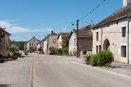village de Ferrières-lès-Scey