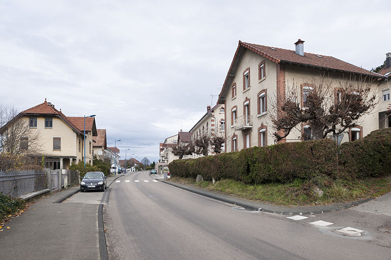 l'horlogerie à Maîche