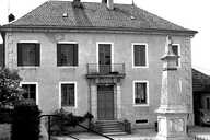 mairie, école