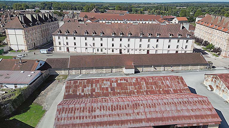 bastion du Gouverneur