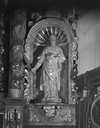 statue : saint Etienne