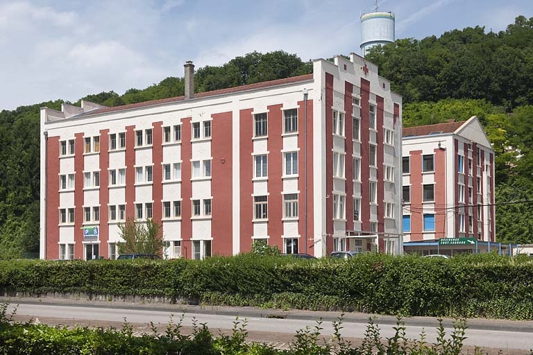 immeuble à logements Peugeot dit dortoirs et hôtel n°1