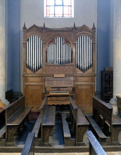 orgue (orgue d'accompagnement)