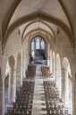 église abbatiale puis paroissiale, actuellement basilique Notre-Dame