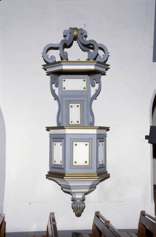 chaire à prêcher