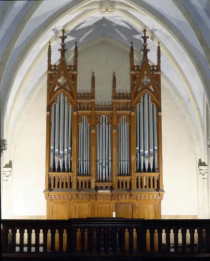orgue (grand orgue)