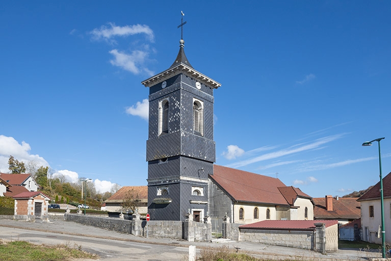 église paroissiale de l'Assomption