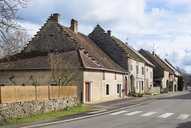 village dit Bourg dessous
