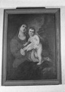 tableau : Vierge à l'Enfant