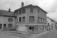 magasin de commerce, café de la Fraternelle
