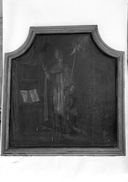 tableau (tableau d'autel) : saint Hilaire