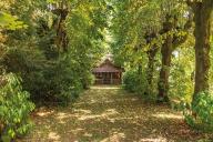 pavillon de jardin de la Villa La Rouveyre