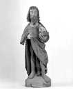 statue : saint Jean-Baptiste