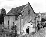 chapelle du cimetière