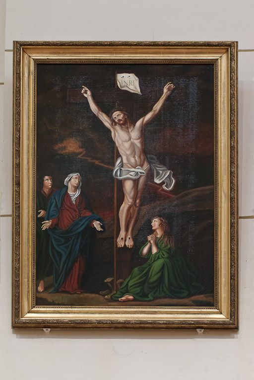 tableau : Calvaire