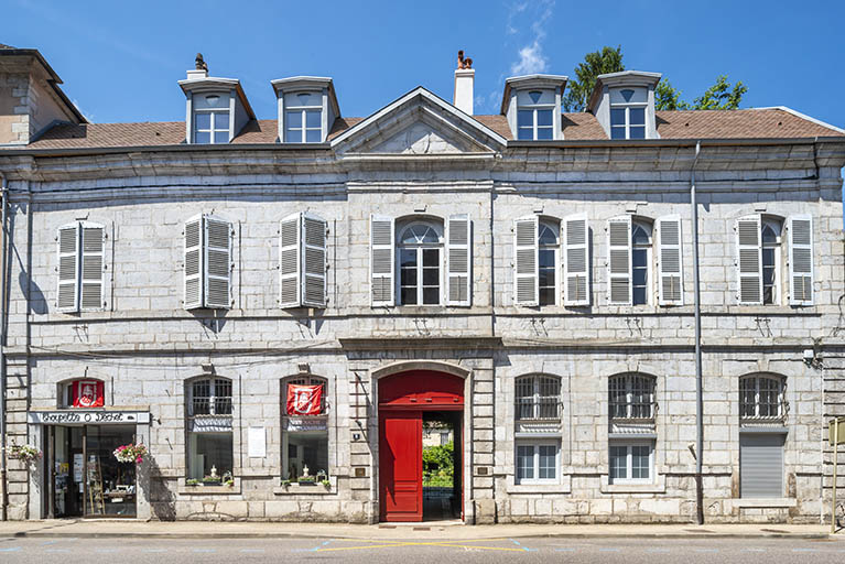 hôtel de Siffredy