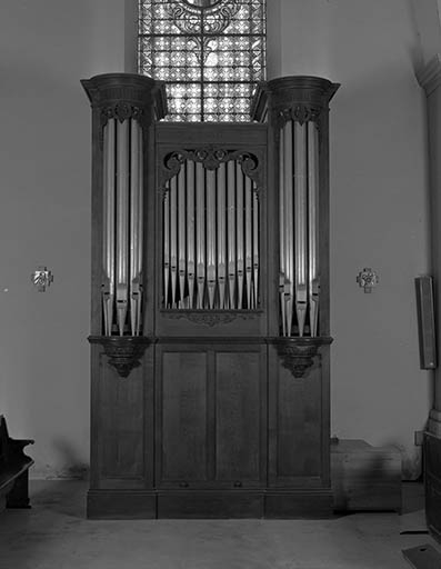 orgue (orgue d'accompagnement)