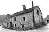 ferme  (détruite en partie après 1977)