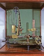 machine à marquer (machine à diviser les cercles Jacquet)