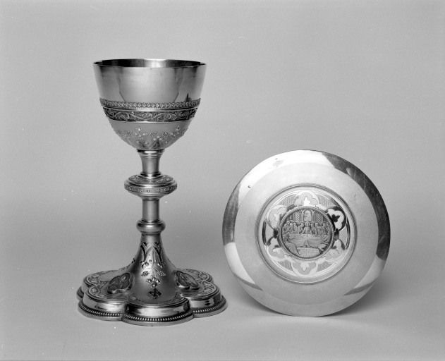 calice et patène