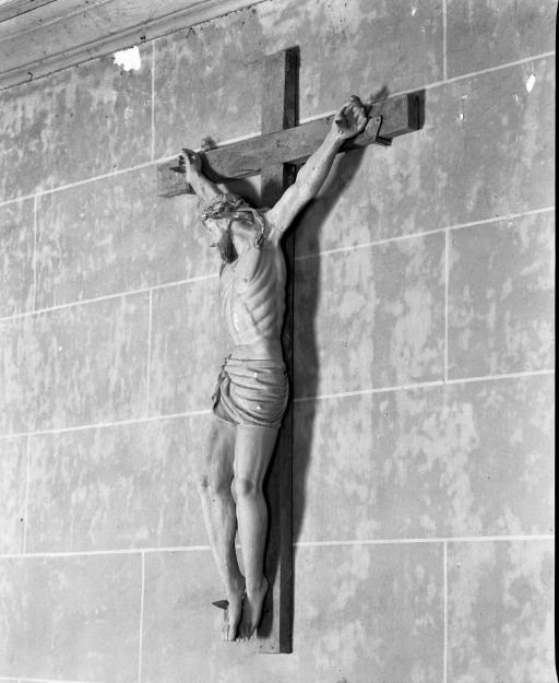 croix : Christ en croix