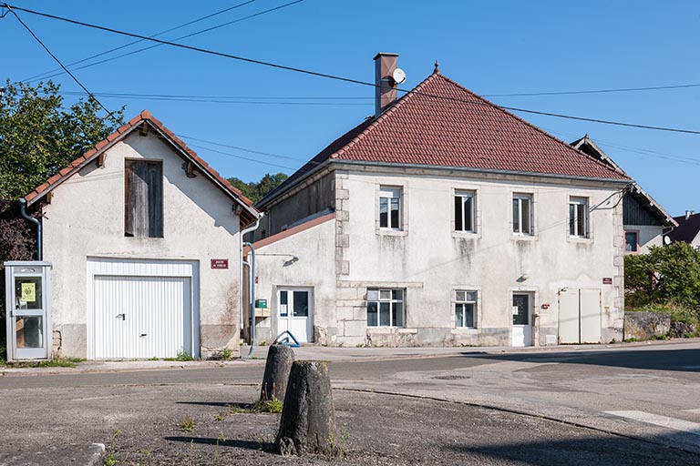 fromagerie de Domprel