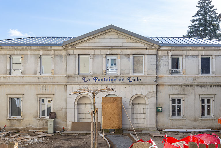 bains publics dits Bains Robert