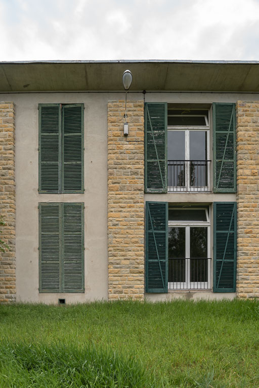 Centre thermal et de Rééducation respiratoire (CTRR), puis Maison familiale rurale (MFR)