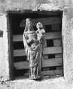statuette : Vierge à l'Enfant
