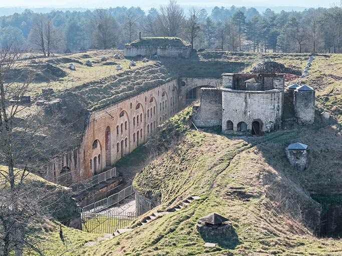 fort de la Motte-Giron
